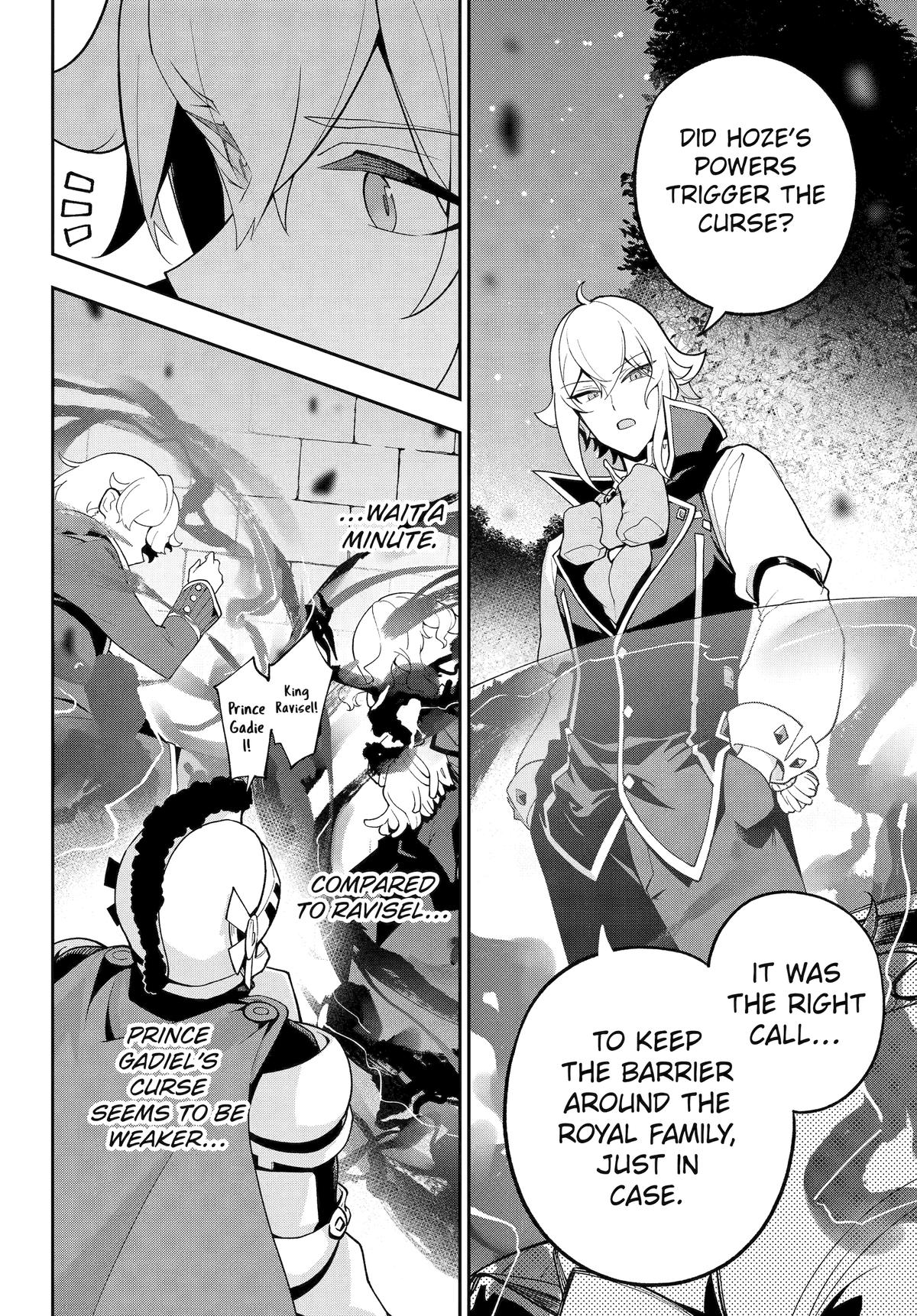 Chichi wa Eiyuu, Haha wa Seirei, Musume no Watashi wa Tenseisha. Chap 80 - Next Chap 81