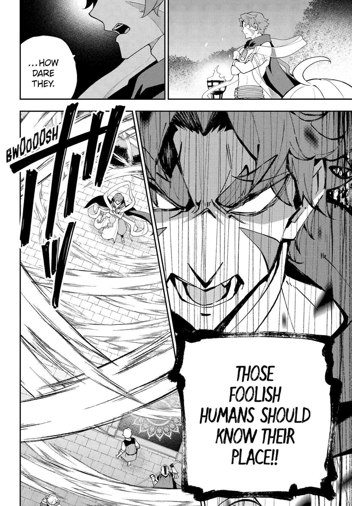 Chichi wa Eiyuu, Haha wa Seirei, Musume no Watashi wa Tenseisha. Chap 80 - Next Chap 81