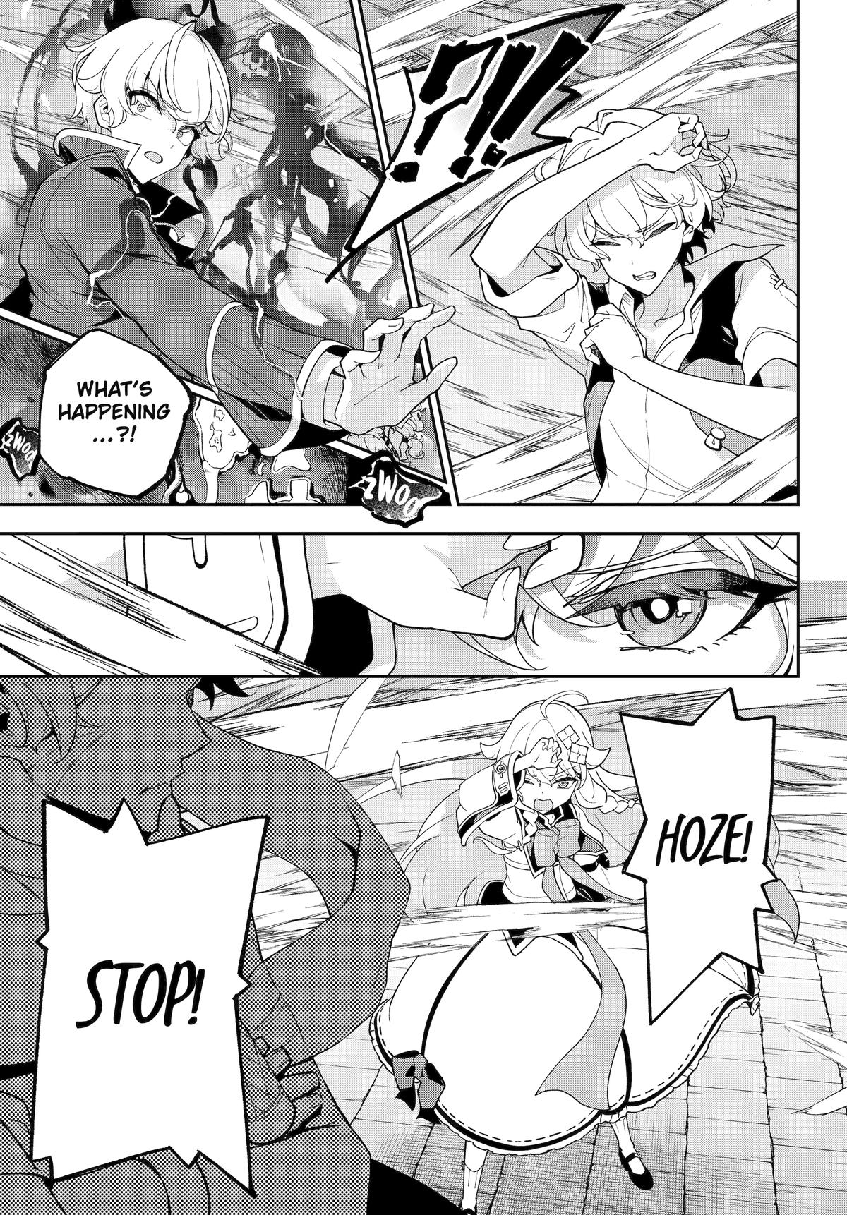 Chichi wa Eiyuu, Haha wa Seirei, Musume no Watashi wa Tenseisha. Chap 80 - Next Chap 81