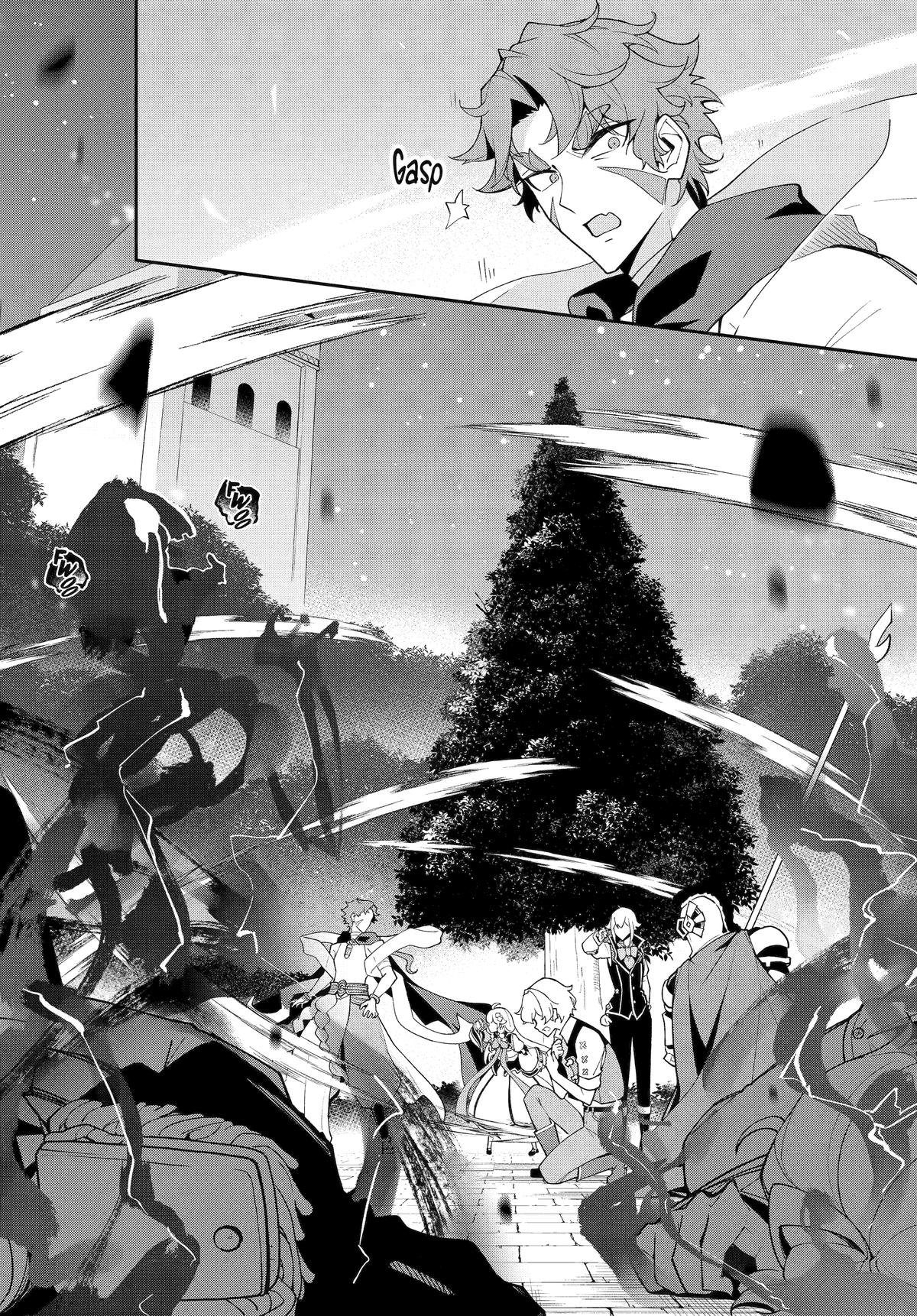 Chichi wa Eiyuu, Haha wa Seirei, Musume no Watashi wa Tenseisha. Chap 80 - Next Chap 81