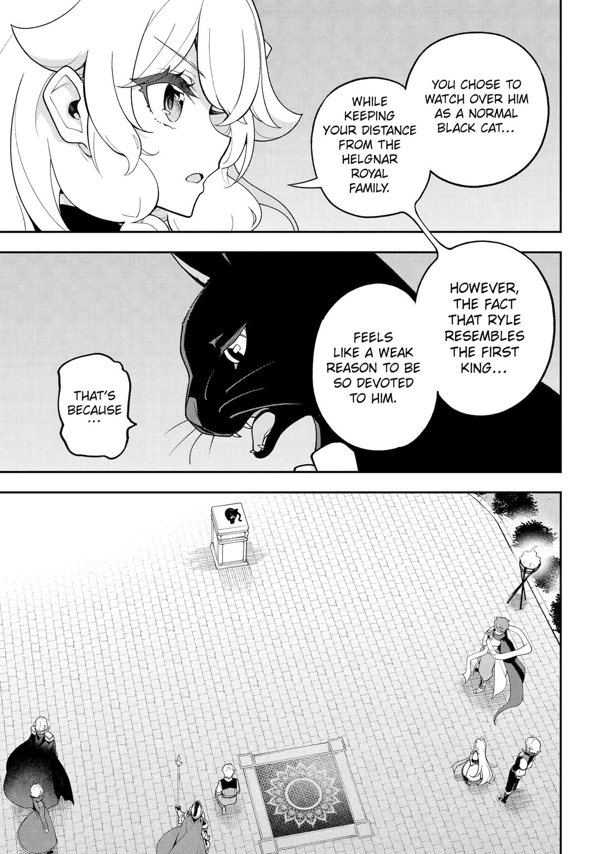 Chichi wa Eiyuu, Haha wa Seirei, Musume no Watashi wa Tenseisha. Chap 80 - Next Chap 81