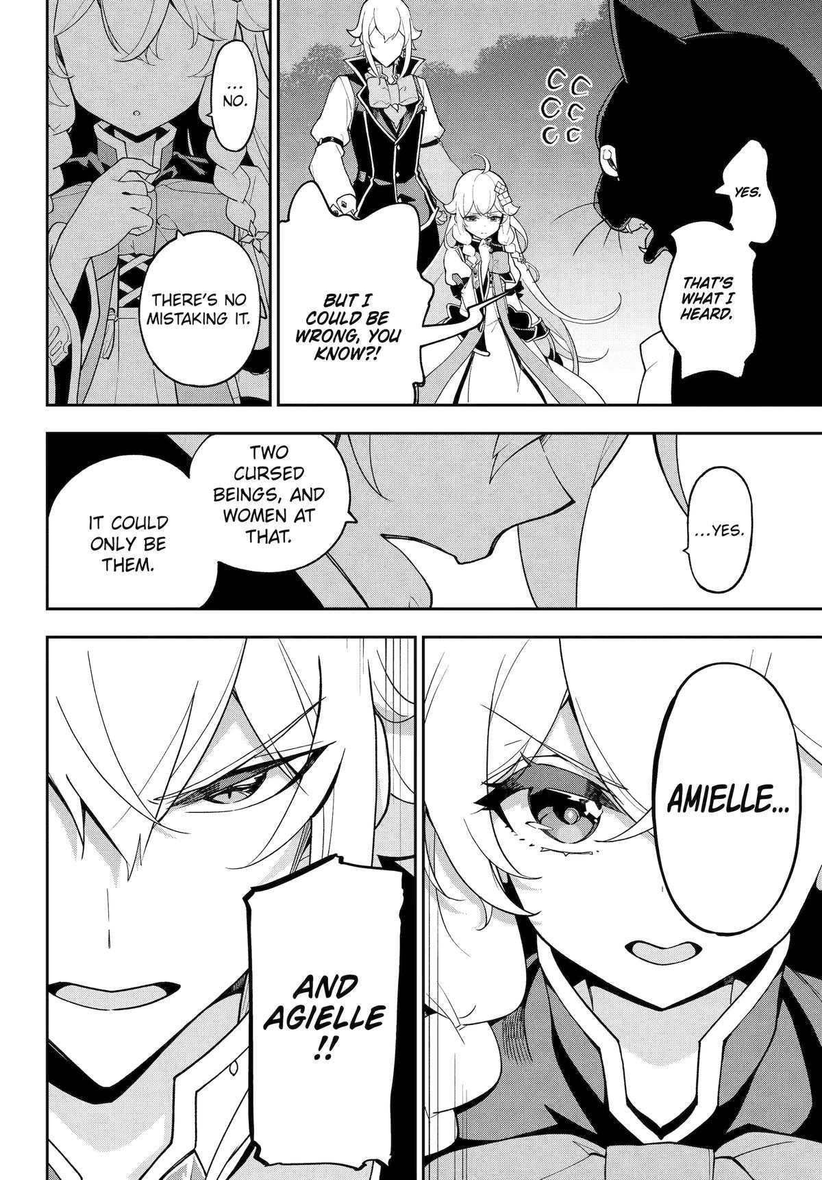 Chichi wa Eiyuu, Haha wa Seirei, Musume no Watashi wa Tenseisha. Chap 80 - Next Chap 81