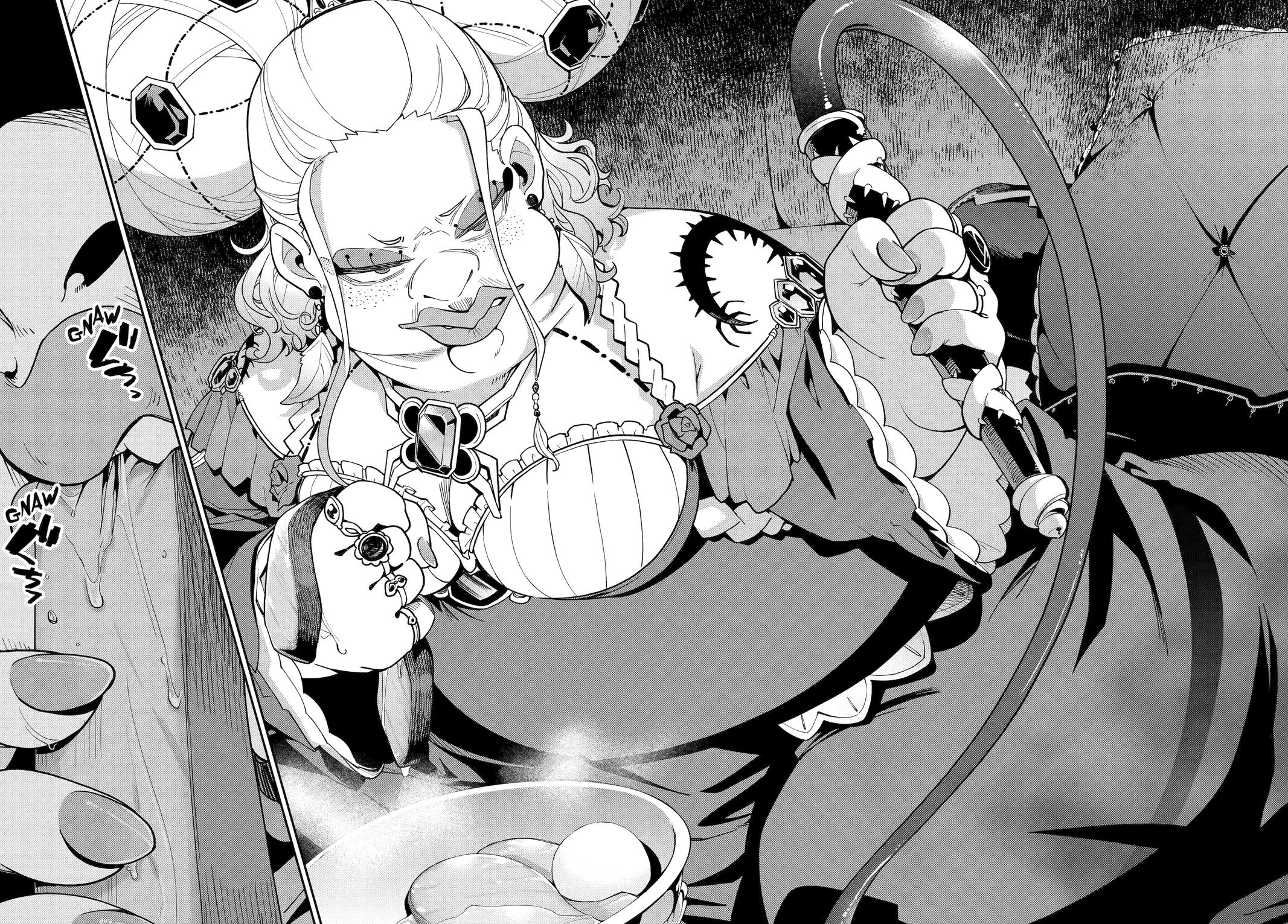 Chichi wa Eiyuu, Haha wa Seirei, Musume no Watashi wa Tenseisha. Chap 80 - Next Chap 81