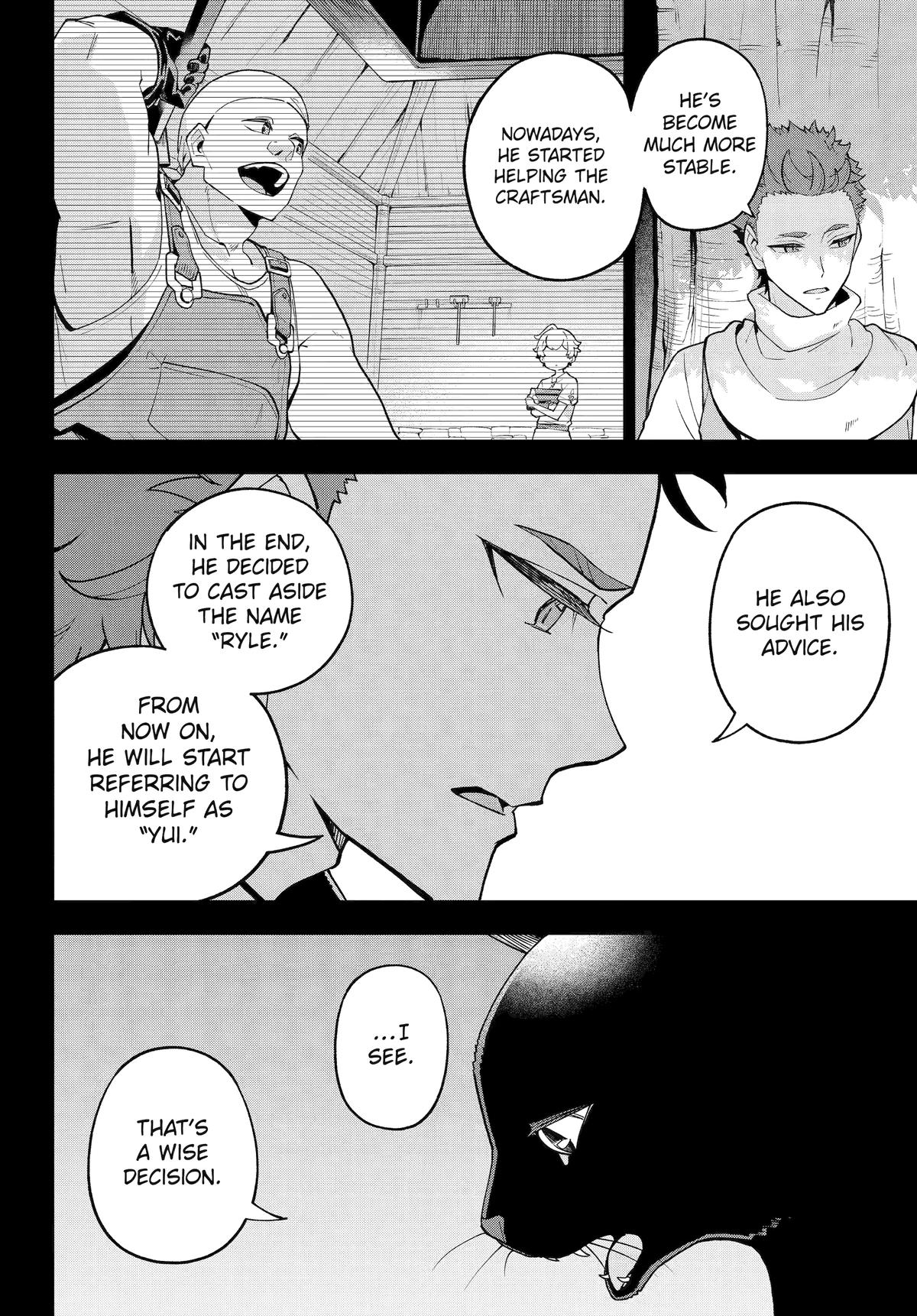 Chichi wa Eiyuu, Haha wa Seirei, Musume no Watashi wa Tenseisha. Chap 80 - Next Chap 81
