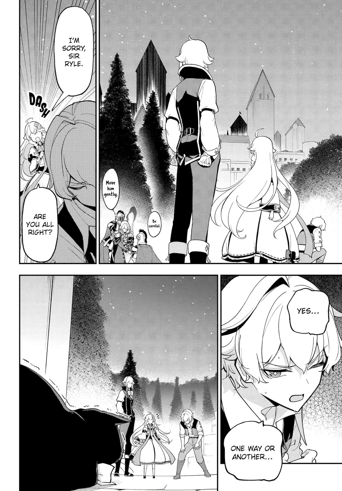 Chichi wa Eiyuu, Haha wa Seirei, Musume no Watashi wa Tenseisha. Chap 80 - Next Chap 81