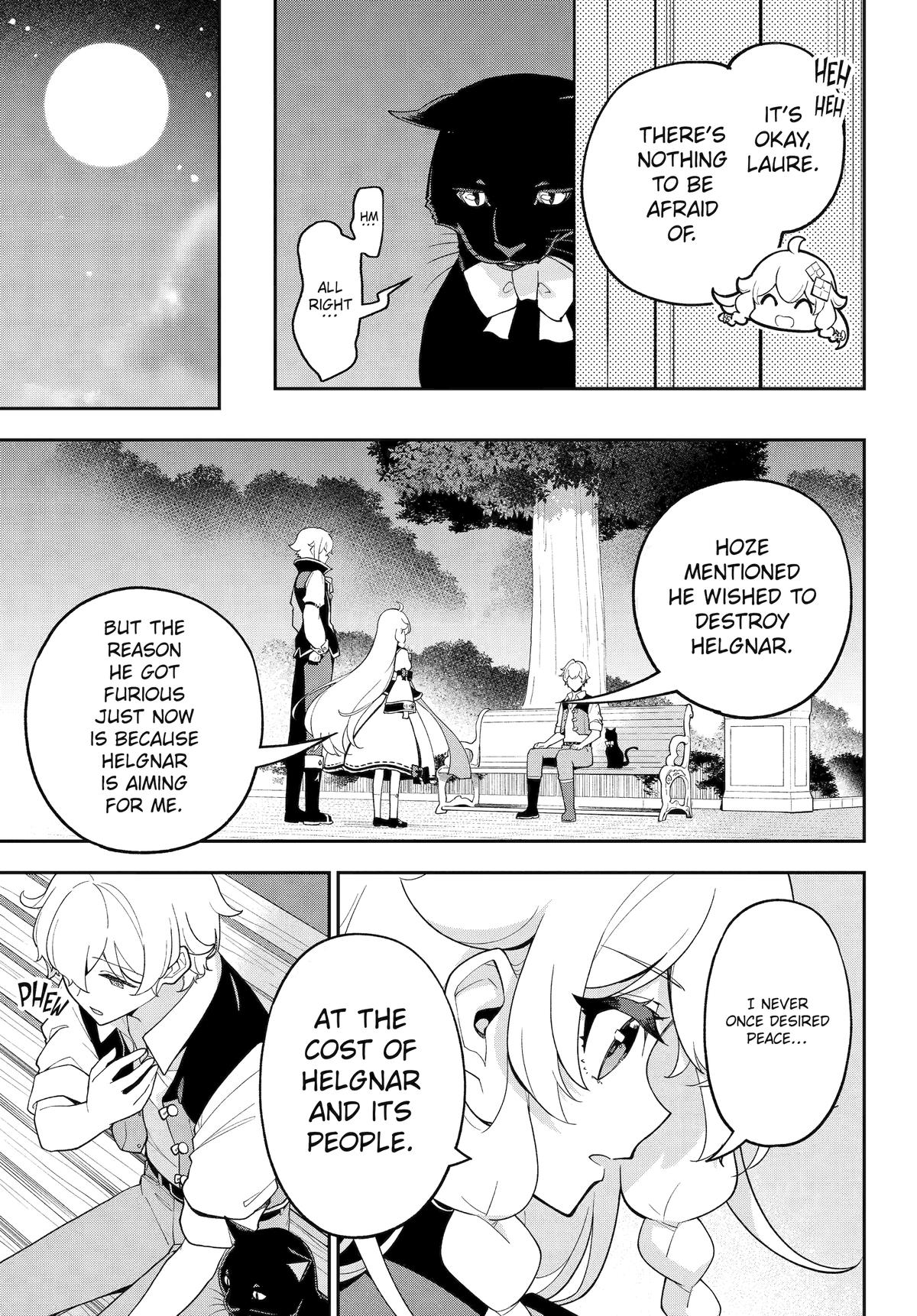 Chichi wa Eiyuu, Haha wa Seirei, Musume no Watashi wa Tenseisha. Chap 80 - Next Chap 81