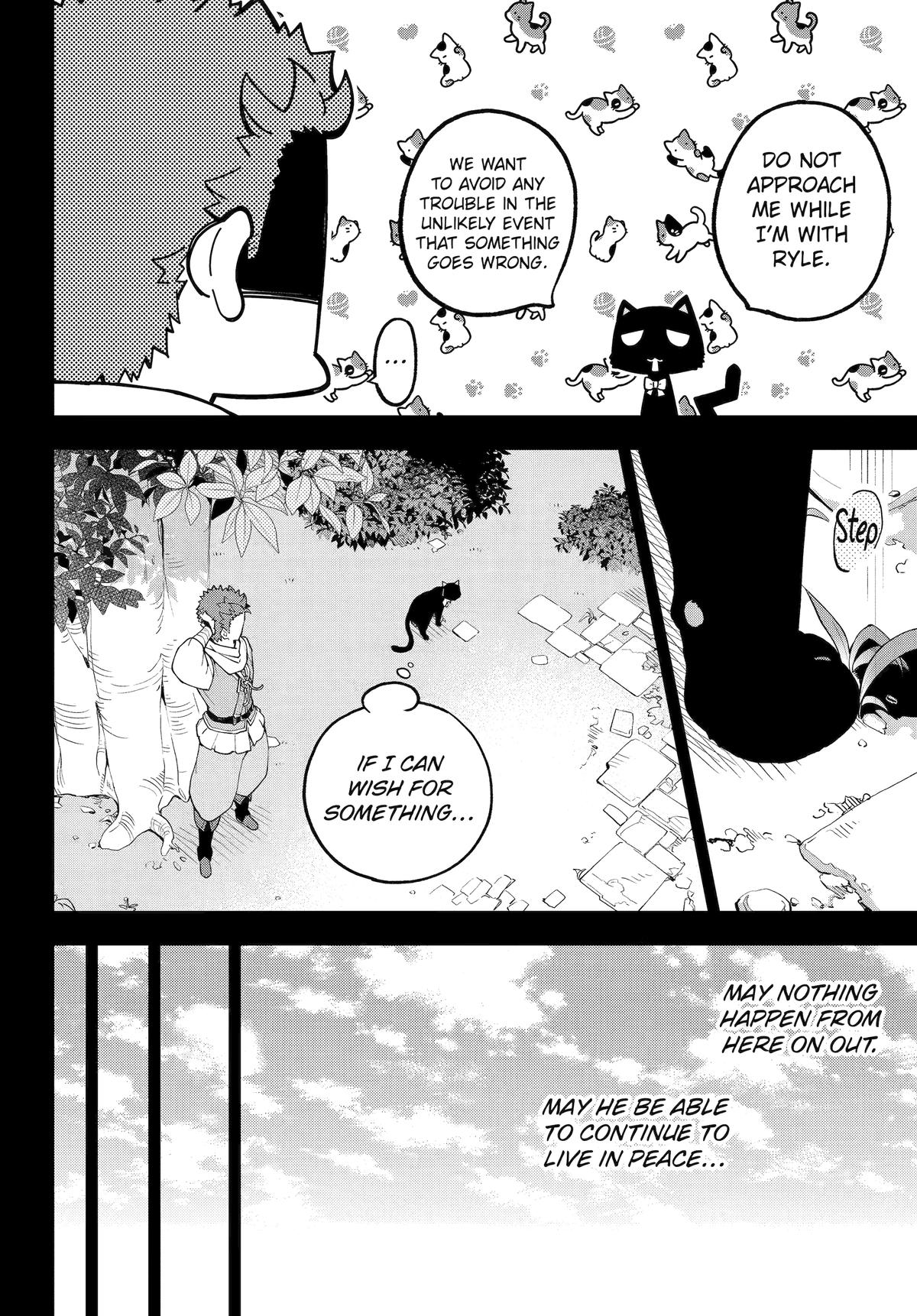 Chichi wa Eiyuu, Haha wa Seirei, Musume no Watashi wa Tenseisha. Chap 80 - Next Chap 81