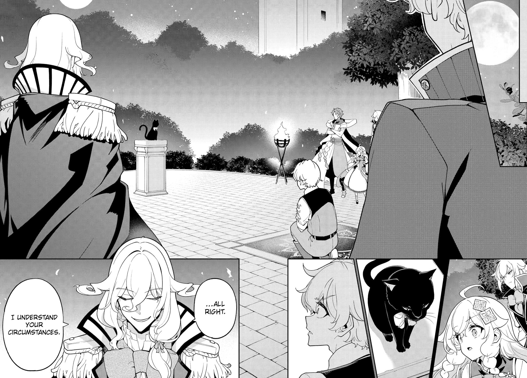 Chichi wa Eiyuu, Haha wa Seirei, Musume no Watashi wa Tenseisha. Chap 80 - Next Chap 81