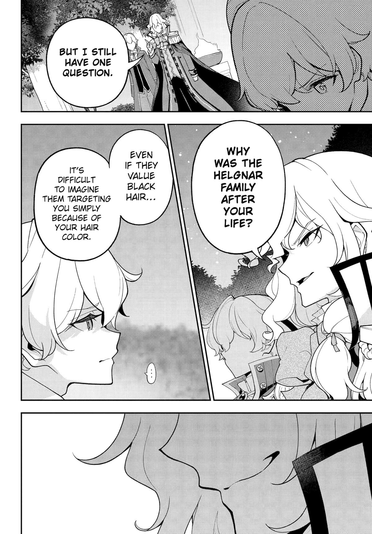 Chichi wa Eiyuu, Haha wa Seirei, Musume no Watashi wa Tenseisha. Chap 80 - Next Chap 81