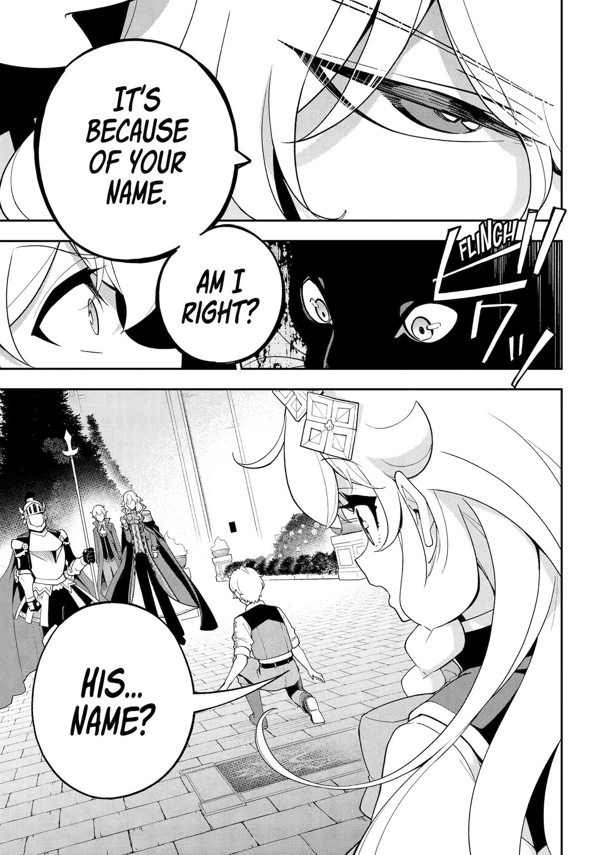 Chichi wa Eiyuu, Haha wa Seirei, Musume no Watashi wa Tenseisha. Chap 80 - Next Chap 81
