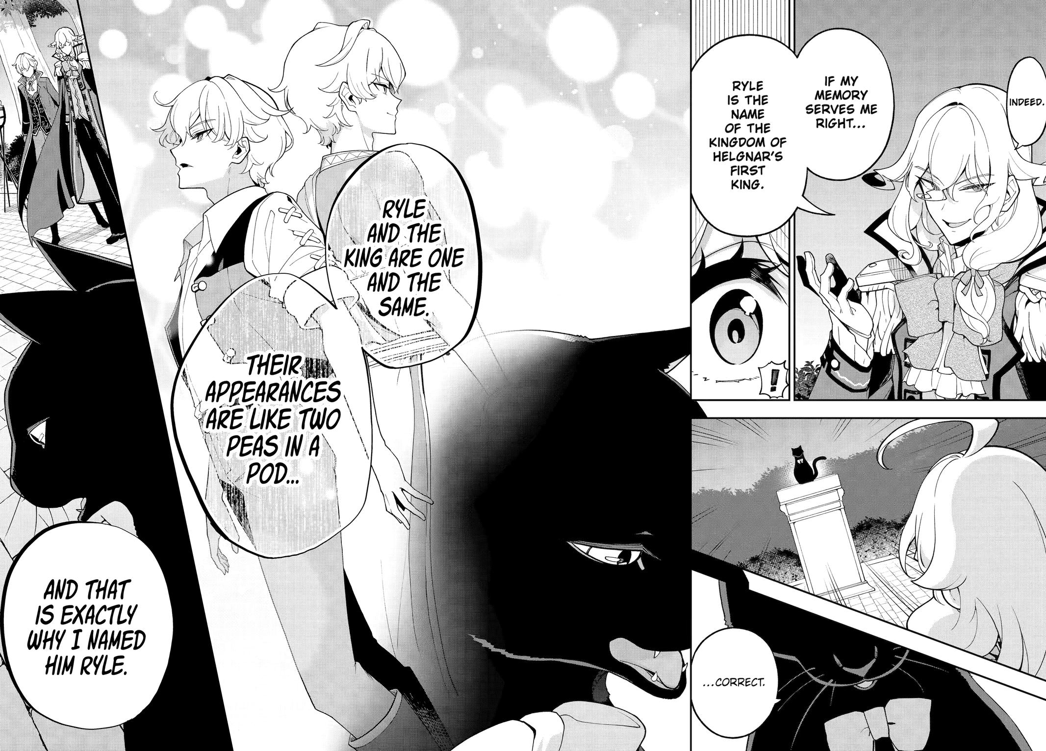 Chichi wa Eiyuu, Haha wa Seirei, Musume no Watashi wa Tenseisha. Chap 80 - Next Chap 81