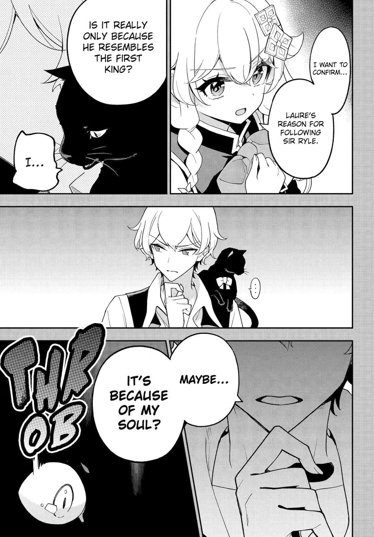 Chichi wa Eiyuu, Haha wa Seirei, Musume no Watashi wa Tenseisha. Chap 81 - Next Chap 82