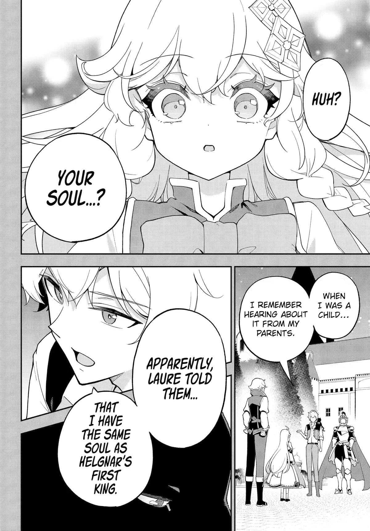 Chichi wa Eiyuu, Haha wa Seirei, Musume no Watashi wa Tenseisha. Chap 81 - Next Chap 82