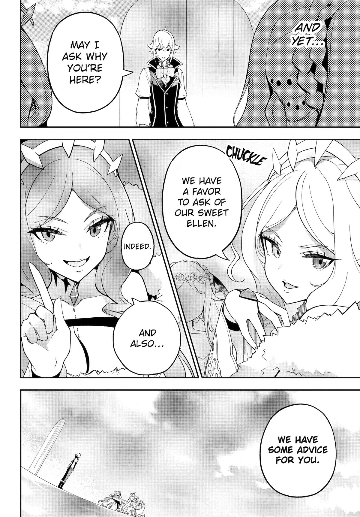 Chichi wa Eiyuu, Haha wa Seirei, Musume no Watashi wa Tenseisha. Chap 81 - Next Chap 82