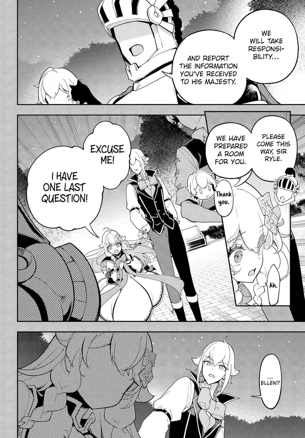 Chichi wa Eiyuu, Haha wa Seirei, Musume no Watashi wa Tenseisha. Chap 81 - Next Chap 82