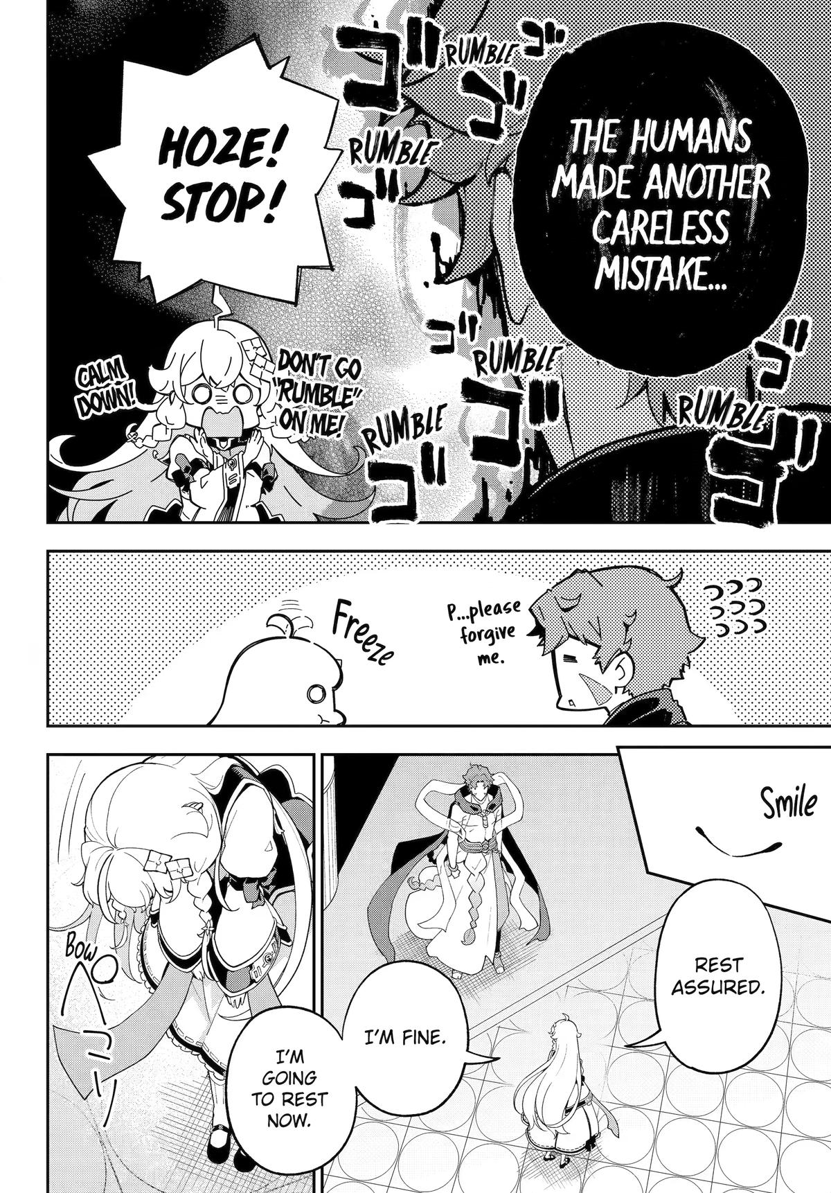 Chichi wa Eiyuu, Haha wa Seirei, Musume no Watashi wa Tenseisha. Chap 81 - Next Chap 82