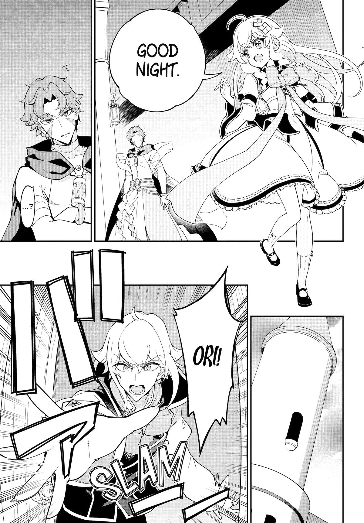 Chichi wa Eiyuu, Haha wa Seirei, Musume no Watashi wa Tenseisha. Chap 81 - Next Chap 82