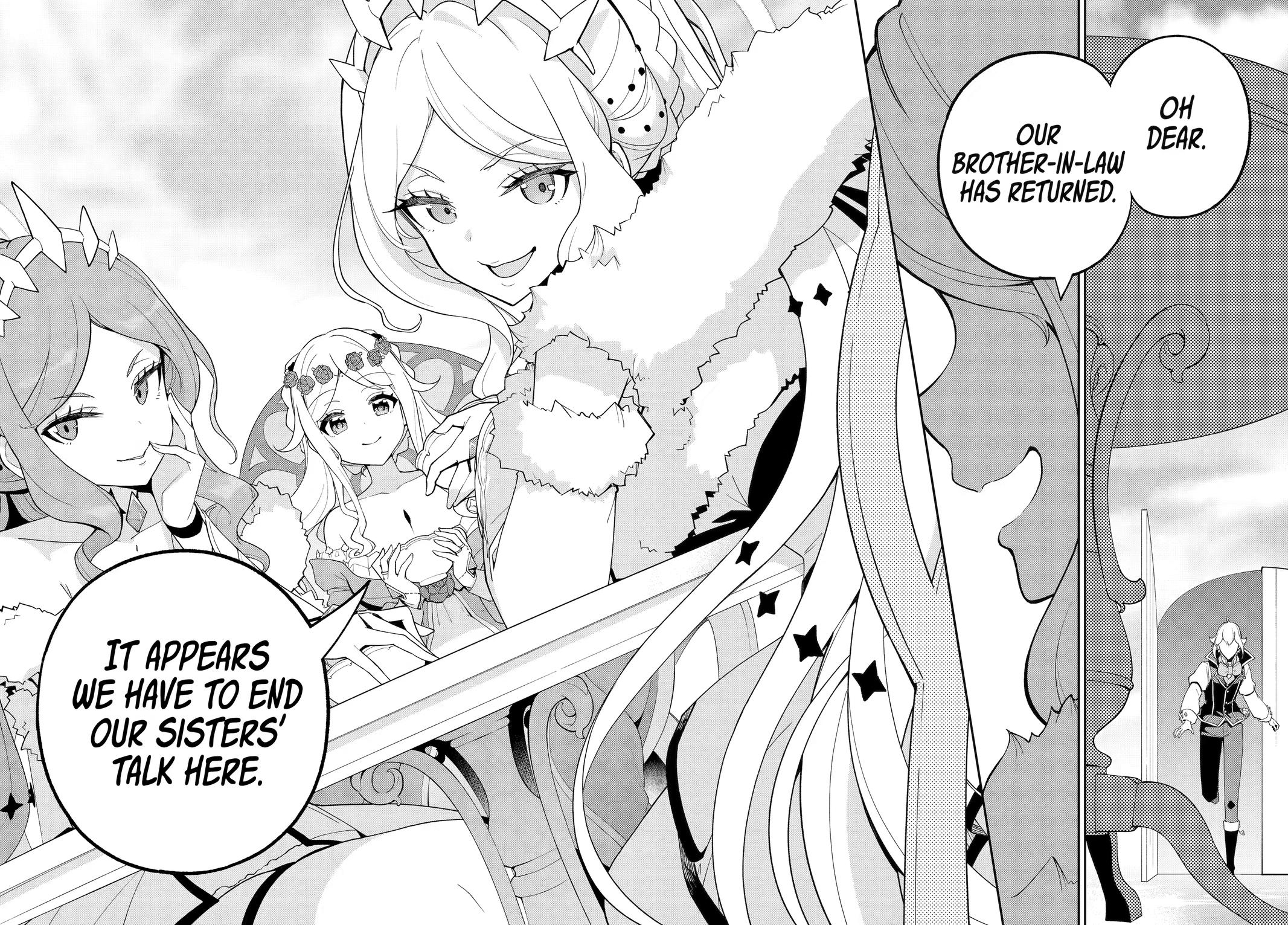 Chichi wa Eiyuu, Haha wa Seirei, Musume no Watashi wa Tenseisha. Chap 81 - Next Chap 82