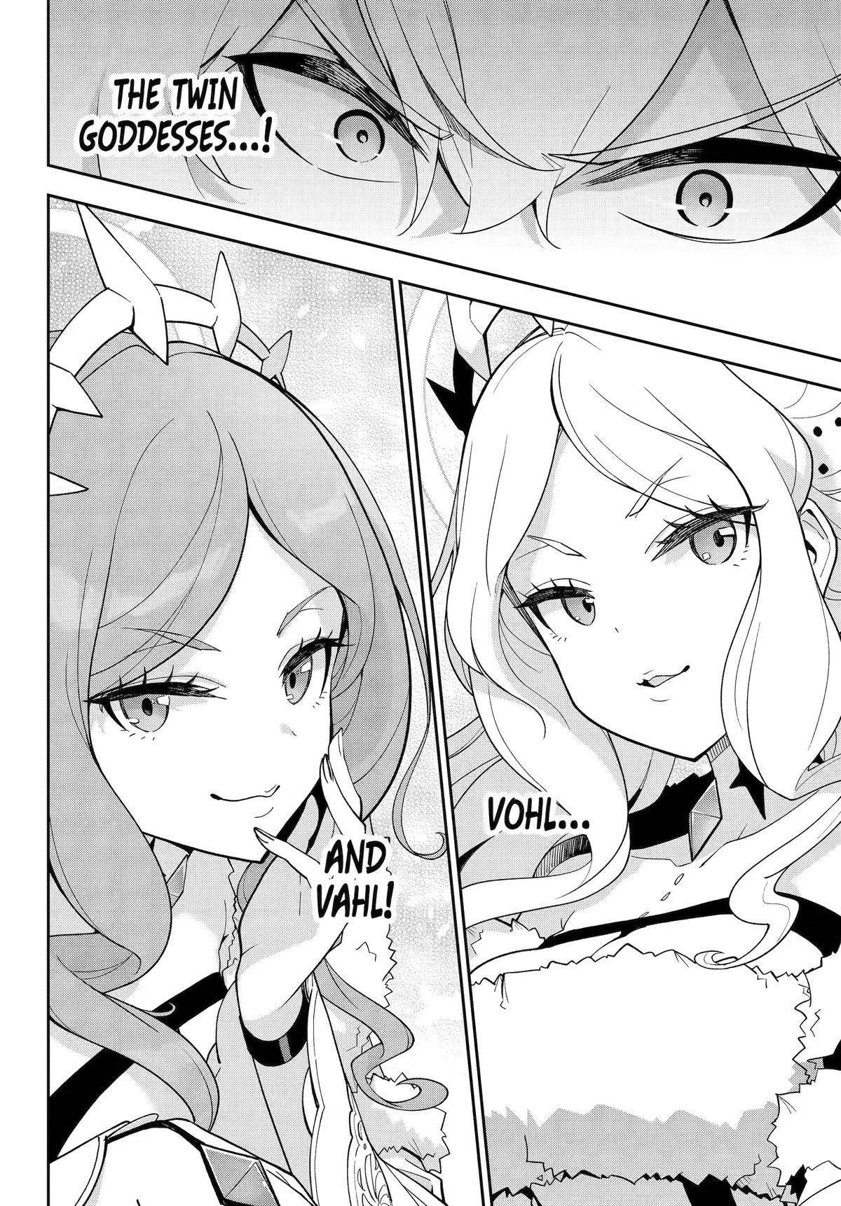 Chichi wa Eiyuu, Haha wa Seirei, Musume no Watashi wa Tenseisha. Chap 81 - Next Chap 82