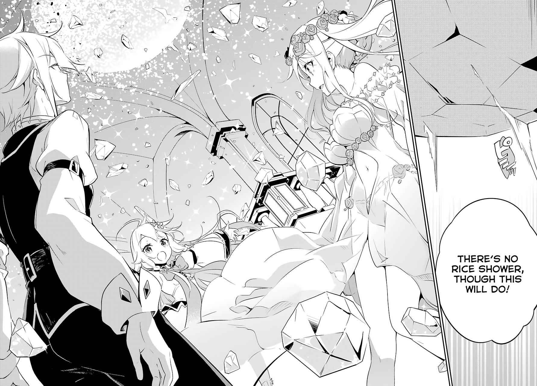 Chichi wa Eiyuu, Haha wa Seirei, Musume no Watashi wa Tenseisha. Chap 1 - Next Chap 2