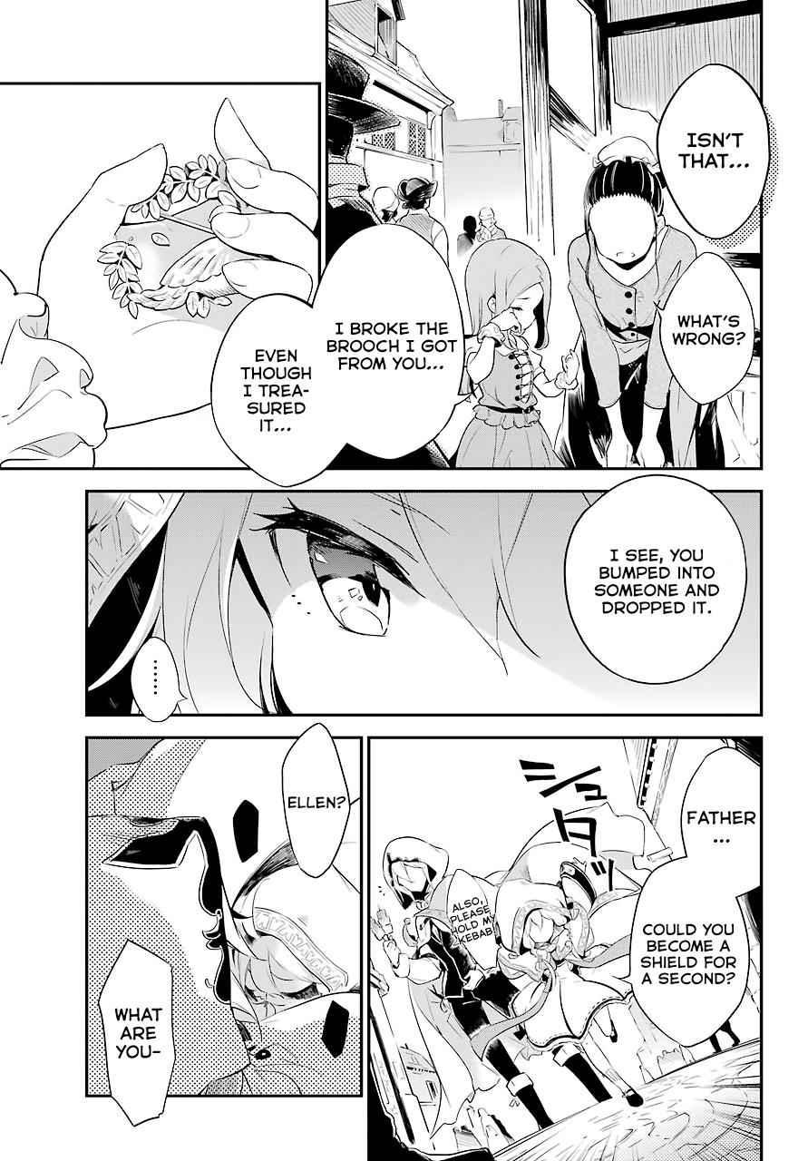 Chichi wa Eiyuu, Haha wa Seirei, Musume no Watashi wa Tenseisha. Chap 1 - Next Chap 2