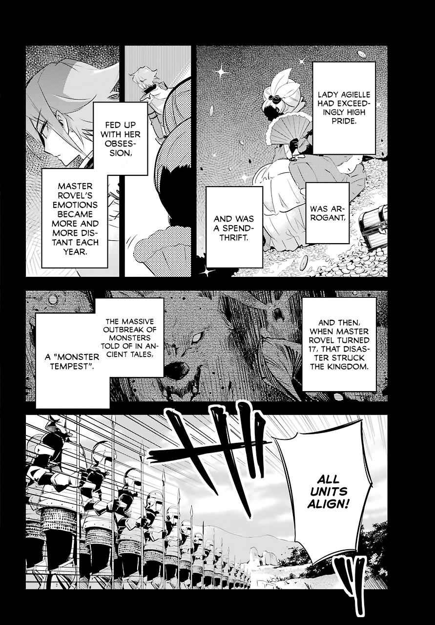 Chichi wa Eiyuu, Haha wa Seirei, Musume no Watashi wa Tenseisha. Chap 2 - Next Chap 3