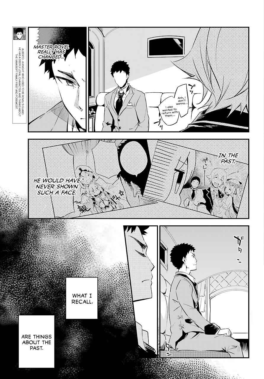 Chichi wa Eiyuu, Haha wa Seirei, Musume no Watashi wa Tenseisha. Chap 2 - Next Chap 3