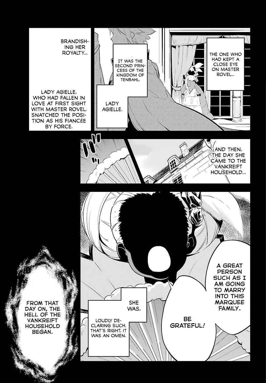 Chichi wa Eiyuu, Haha wa Seirei, Musume no Watashi wa Tenseisha. Chap 2 - Next Chap 3