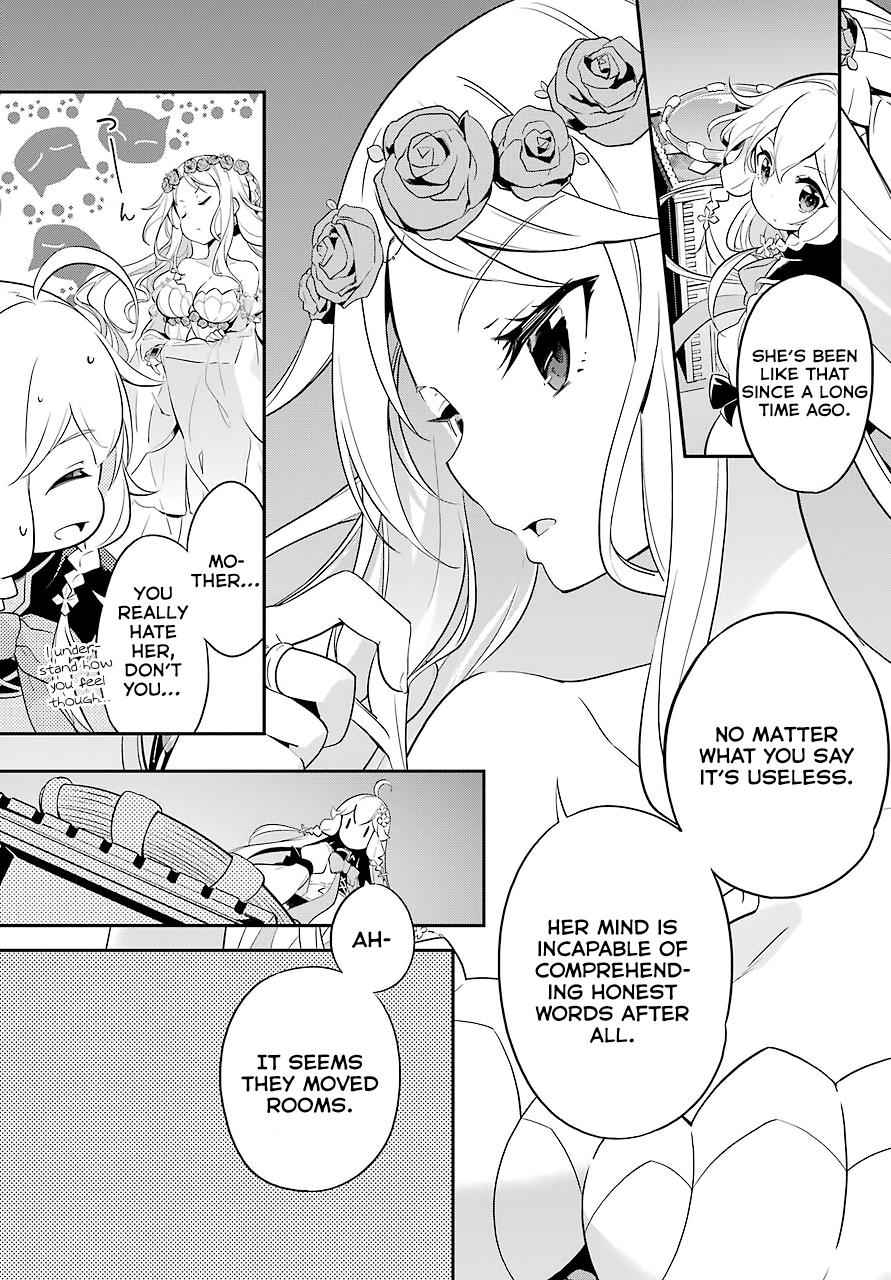 Chichi wa Eiyuu, Haha wa Seirei, Musume no Watashi wa Tenseisha. Chap 3 - Next Chap 4