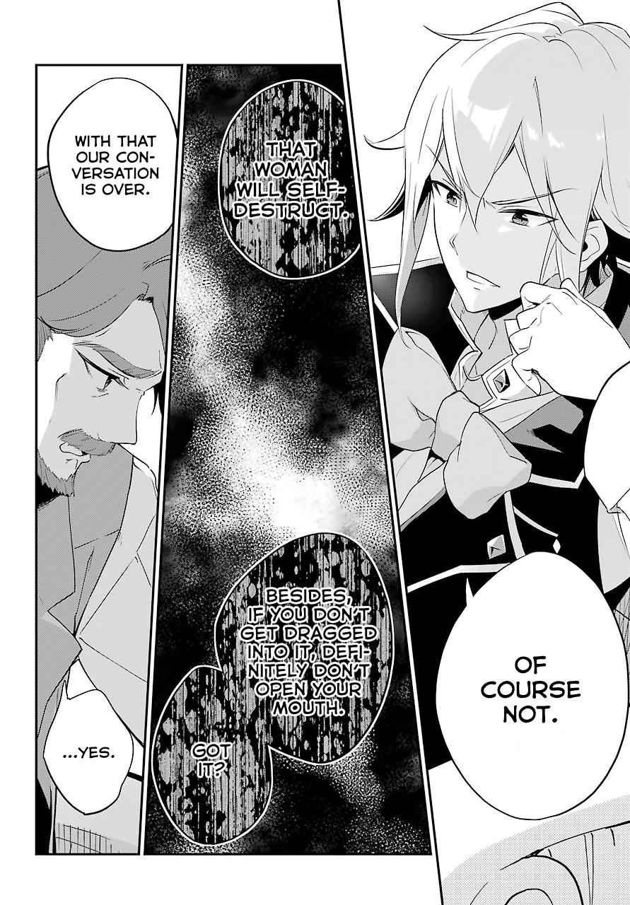 Chichi wa Eiyuu, Haha wa Seirei, Musume no Watashi wa Tenseisha. Chap 3 - Next Chap 4