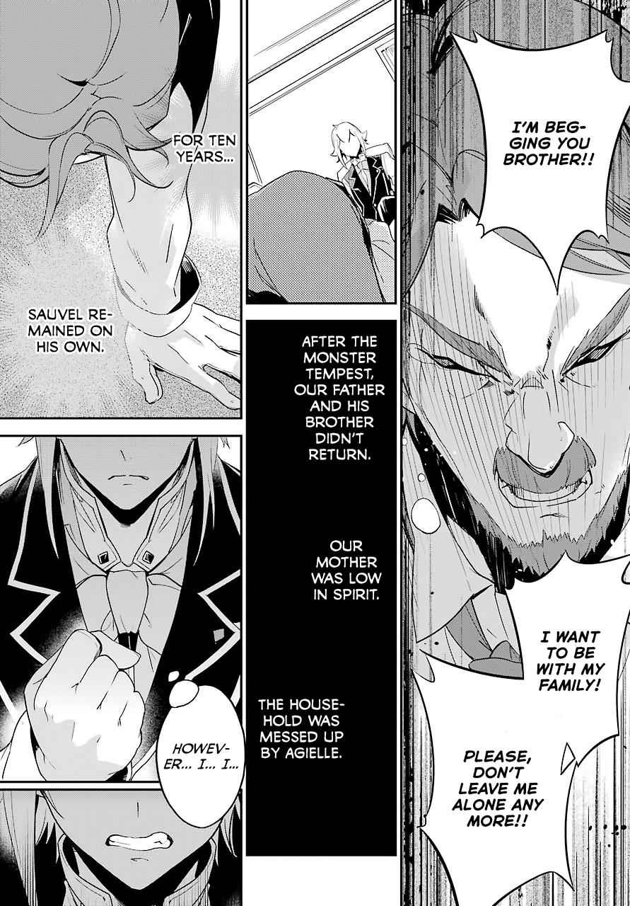 Chichi wa Eiyuu, Haha wa Seirei, Musume no Watashi wa Tenseisha. Chap 3 - Next Chap 4