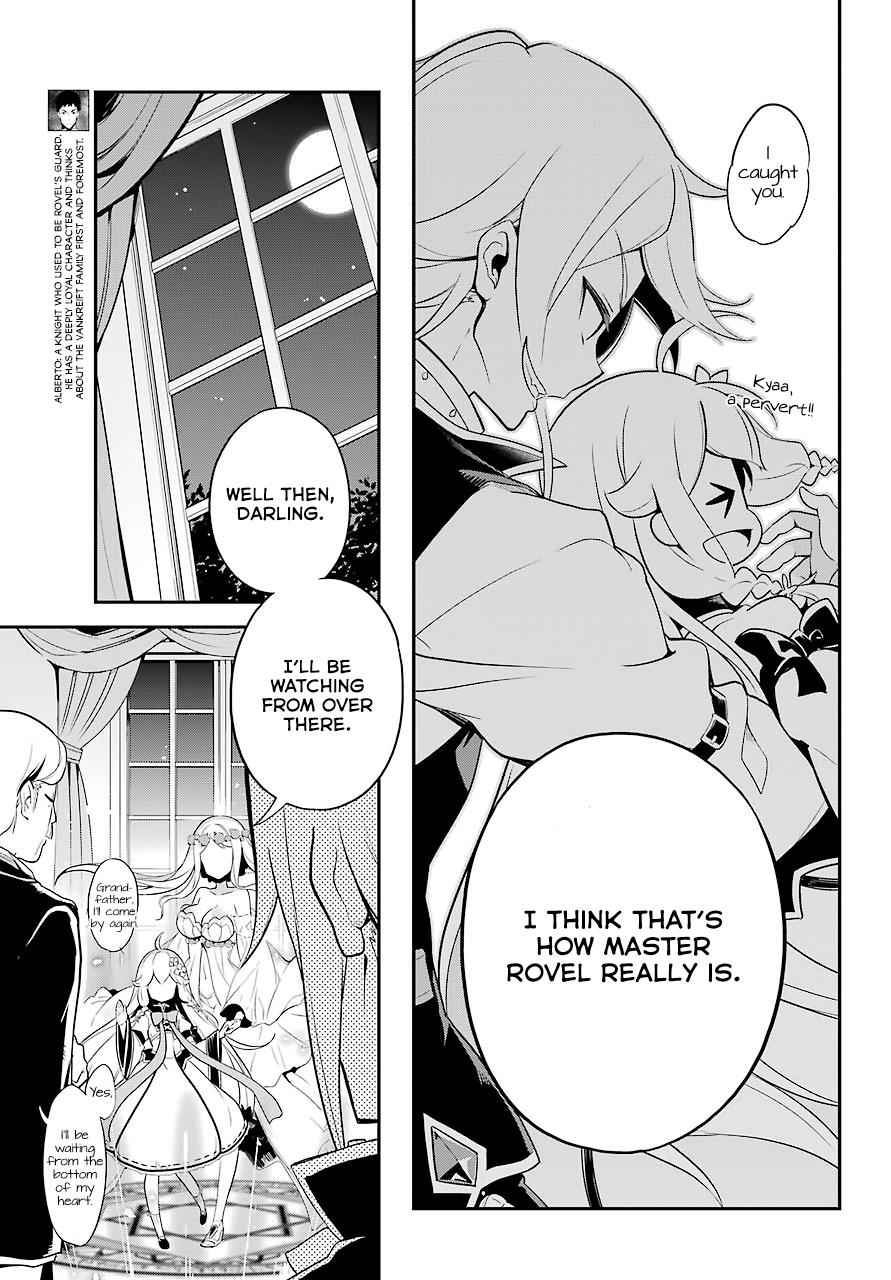 Chichi wa Eiyuu, Haha wa Seirei, Musume no Watashi wa Tenseisha. Chap 4 - Next Chap 5