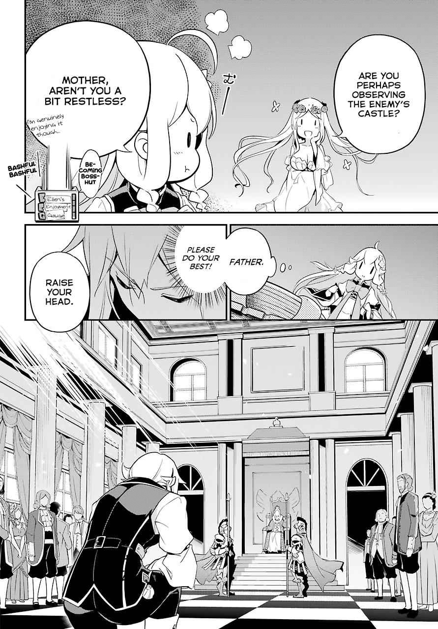 Chichi wa Eiyuu, Haha wa Seirei, Musume no Watashi wa Tenseisha. Chap 4 - Next Chap 5