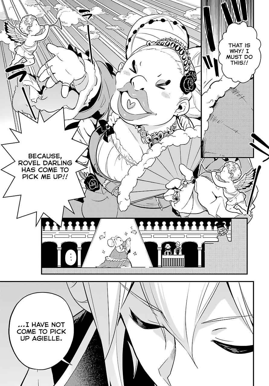 Chichi wa Eiyuu, Haha wa Seirei, Musume no Watashi wa Tenseisha. Chap 5 - Next Chap 6