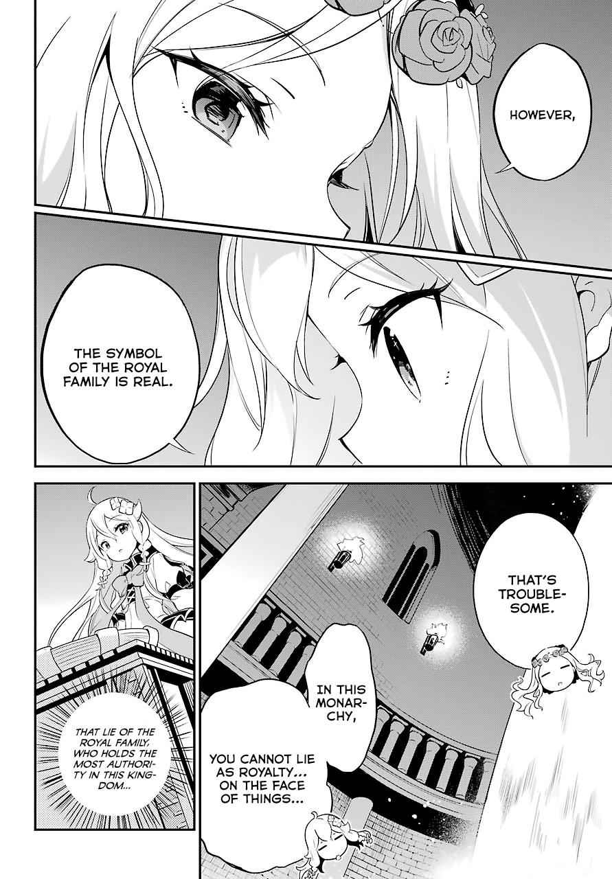 Chichi wa Eiyuu, Haha wa Seirei, Musume no Watashi wa Tenseisha. Chap 5 - Next Chap 6