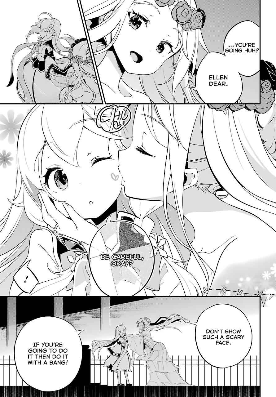 Chichi wa Eiyuu, Haha wa Seirei, Musume no Watashi wa Tenseisha. Chap 5 - Next Chap 6