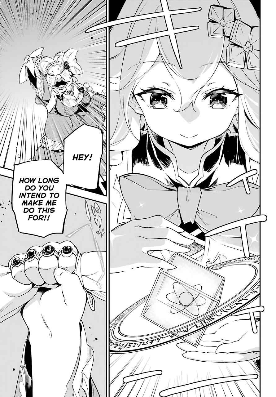 Chichi wa Eiyuu, Haha wa Seirei, Musume no Watashi wa Tenseisha. Chap 6 - Next Chap 7