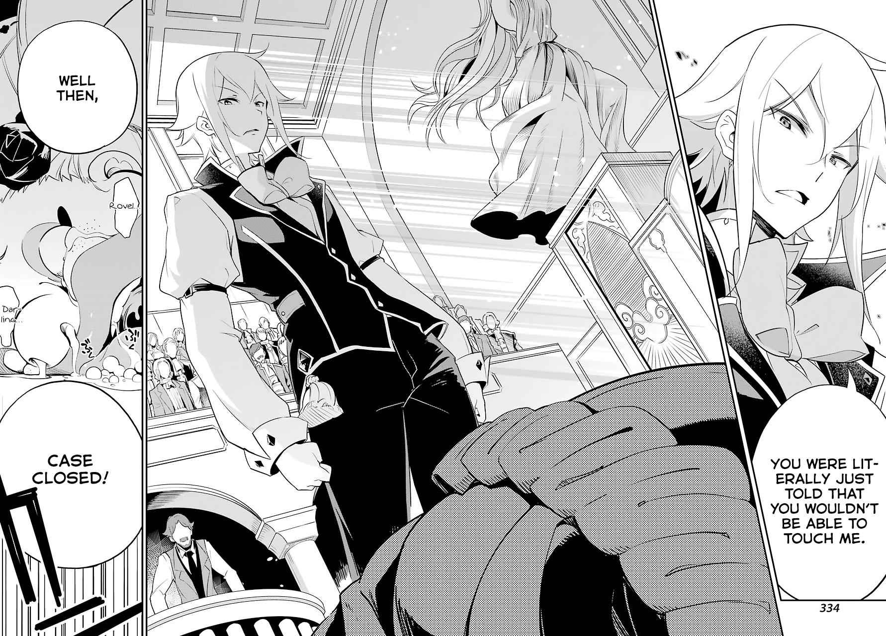 Chichi wa Eiyuu, Haha wa Seirei, Musume no Watashi wa Tenseisha. Chap 6 - Next Chap 7
