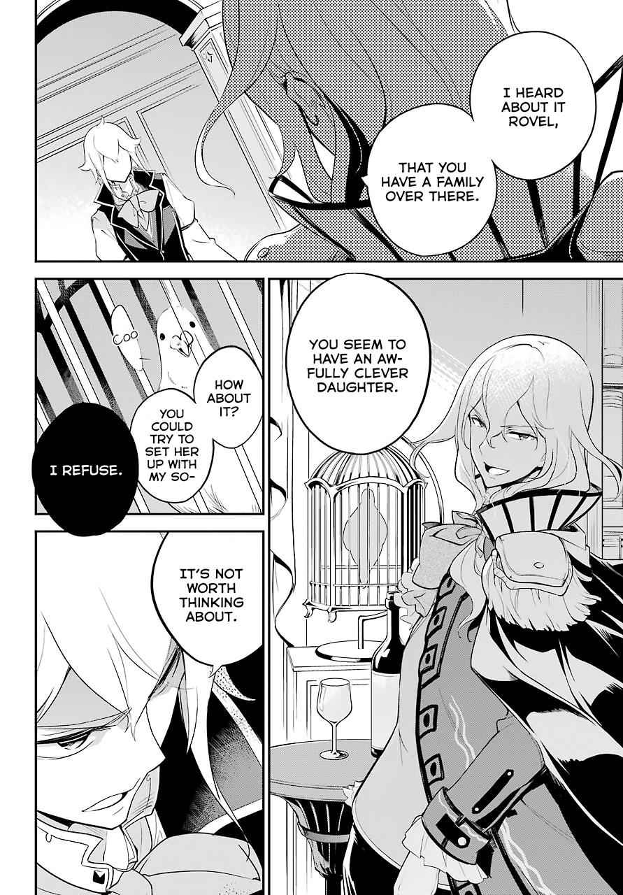Chichi wa Eiyuu, Haha wa Seirei, Musume no Watashi wa Tenseisha. Chap 6 - Next Chap 7