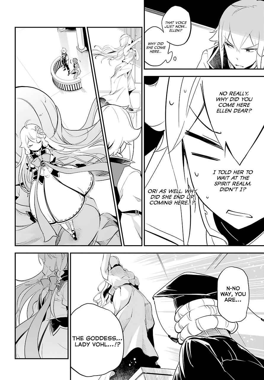Chichi wa Eiyuu, Haha wa Seirei, Musume no Watashi wa Tenseisha. Chap 6 - Next Chap 7