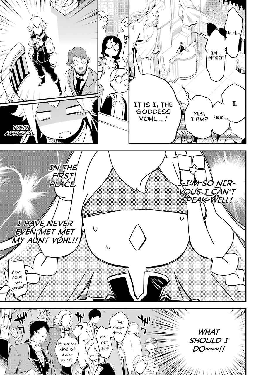 Chichi wa Eiyuu, Haha wa Seirei, Musume no Watashi wa Tenseisha. Chap 6 - Next Chap 7