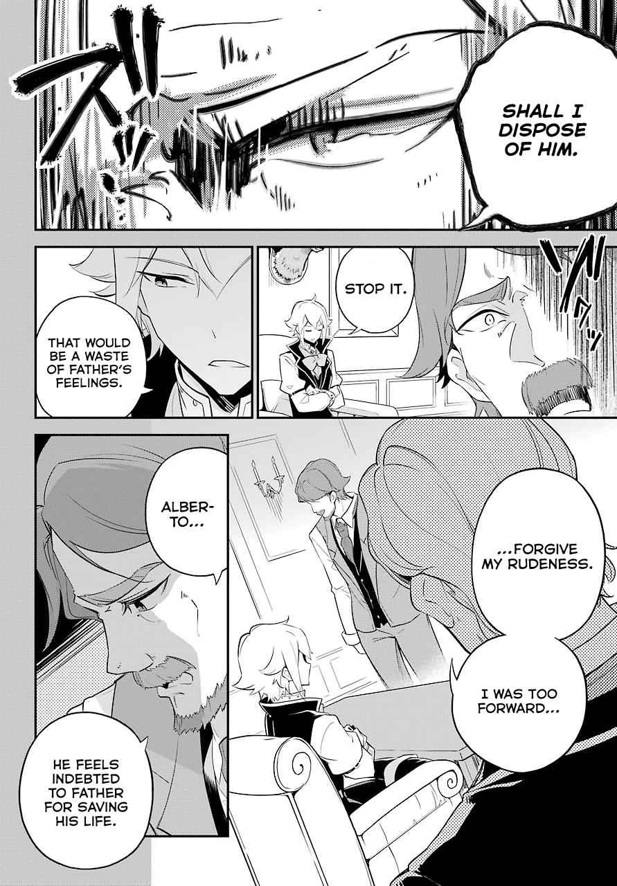 Chichi wa Eiyuu, Haha wa Seirei, Musume no Watashi wa Tenseisha. Chap 7 - Next Chap 8