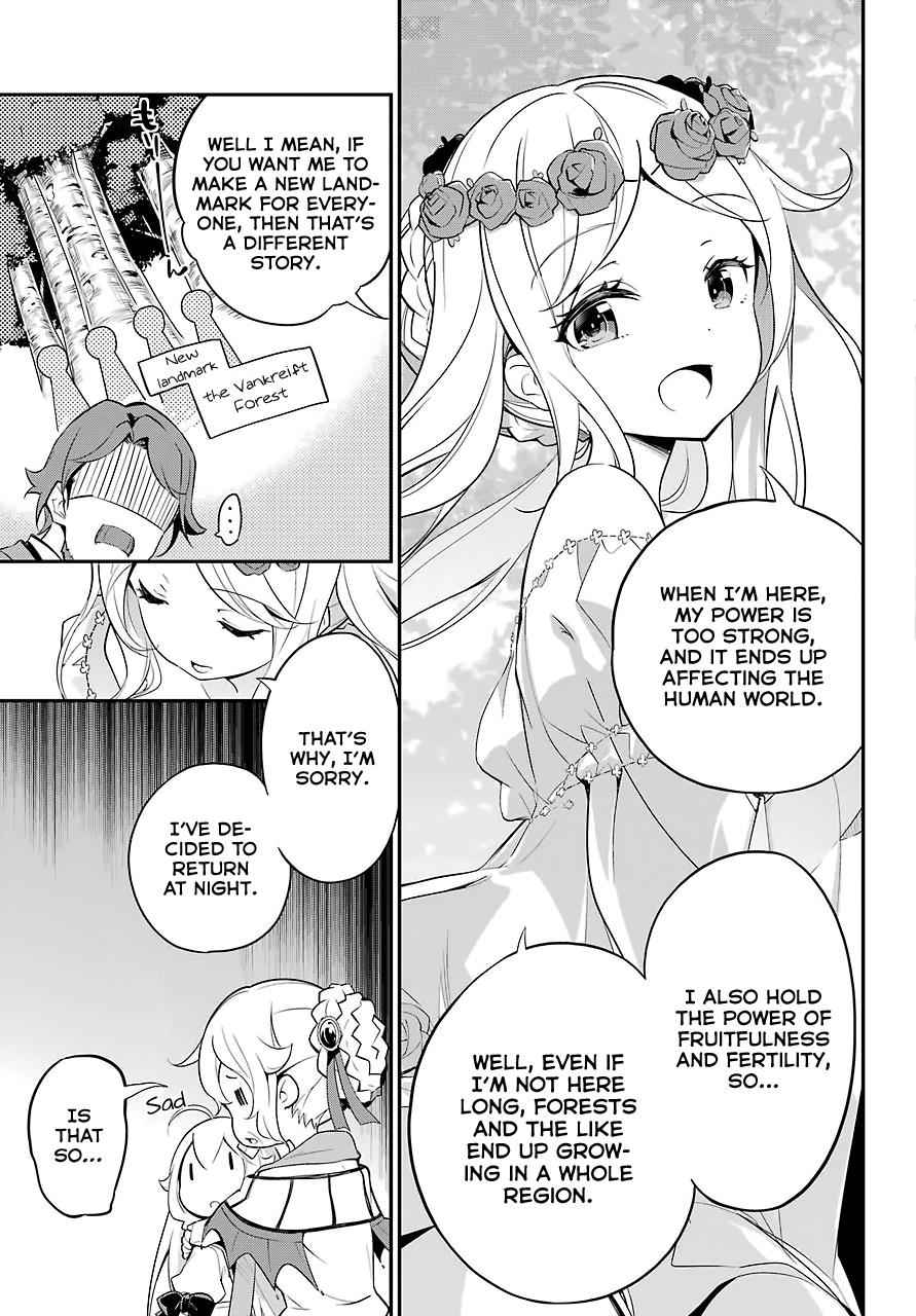 Chichi wa Eiyuu, Haha wa Seirei, Musume no Watashi wa Tenseisha. Chap 8 - Next Chap 9