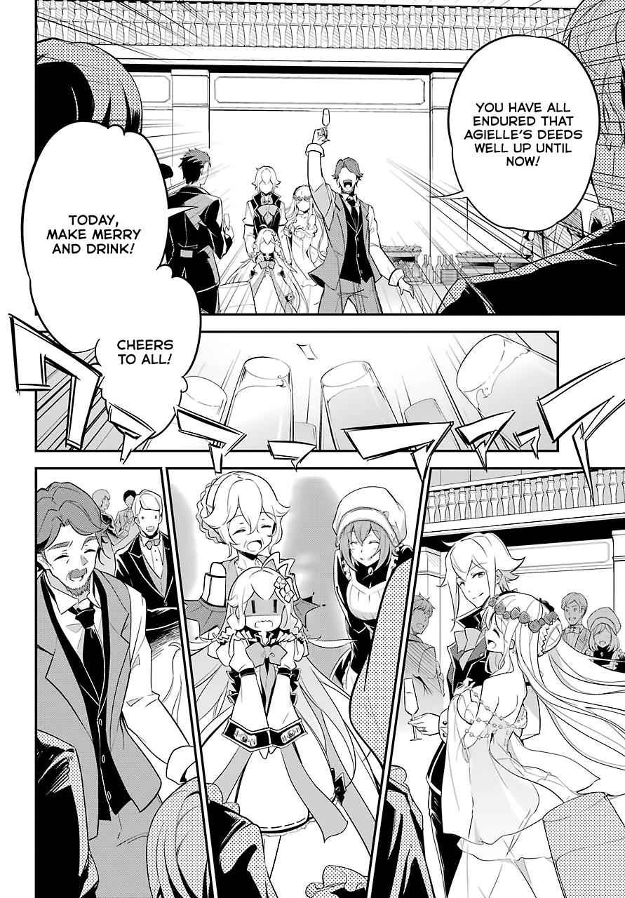 Chichi wa Eiyuu, Haha wa Seirei, Musume no Watashi wa Tenseisha. Chap 8 - Next Chap 9