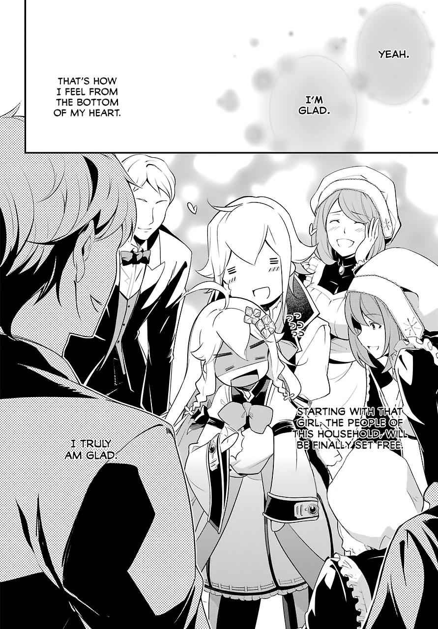 Chichi wa Eiyuu, Haha wa Seirei, Musume no Watashi wa Tenseisha. Chap 8 - Next Chap 9