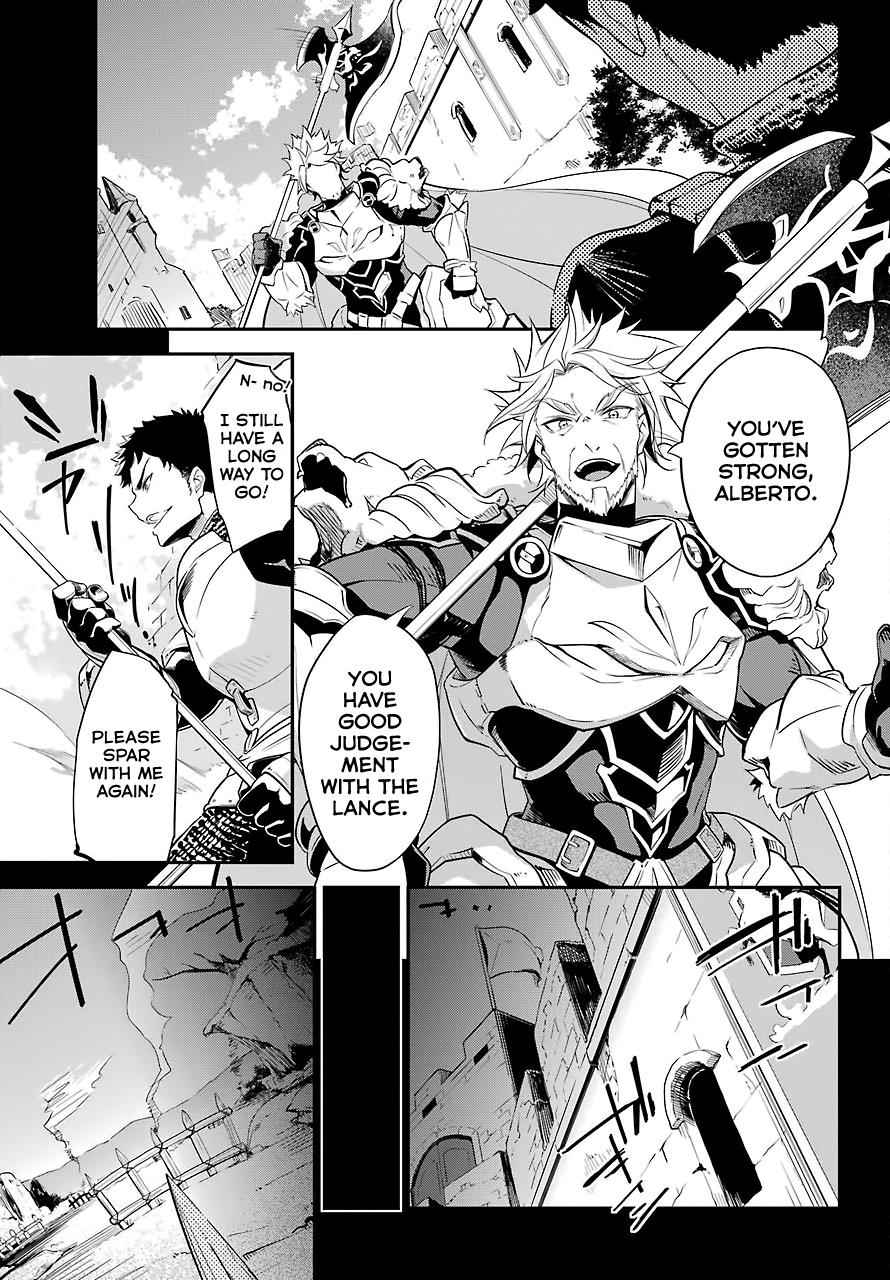 Chichi wa Eiyuu, Haha wa Seirei, Musume no Watashi wa Tenseisha. Chap 9 - Next Chap 10