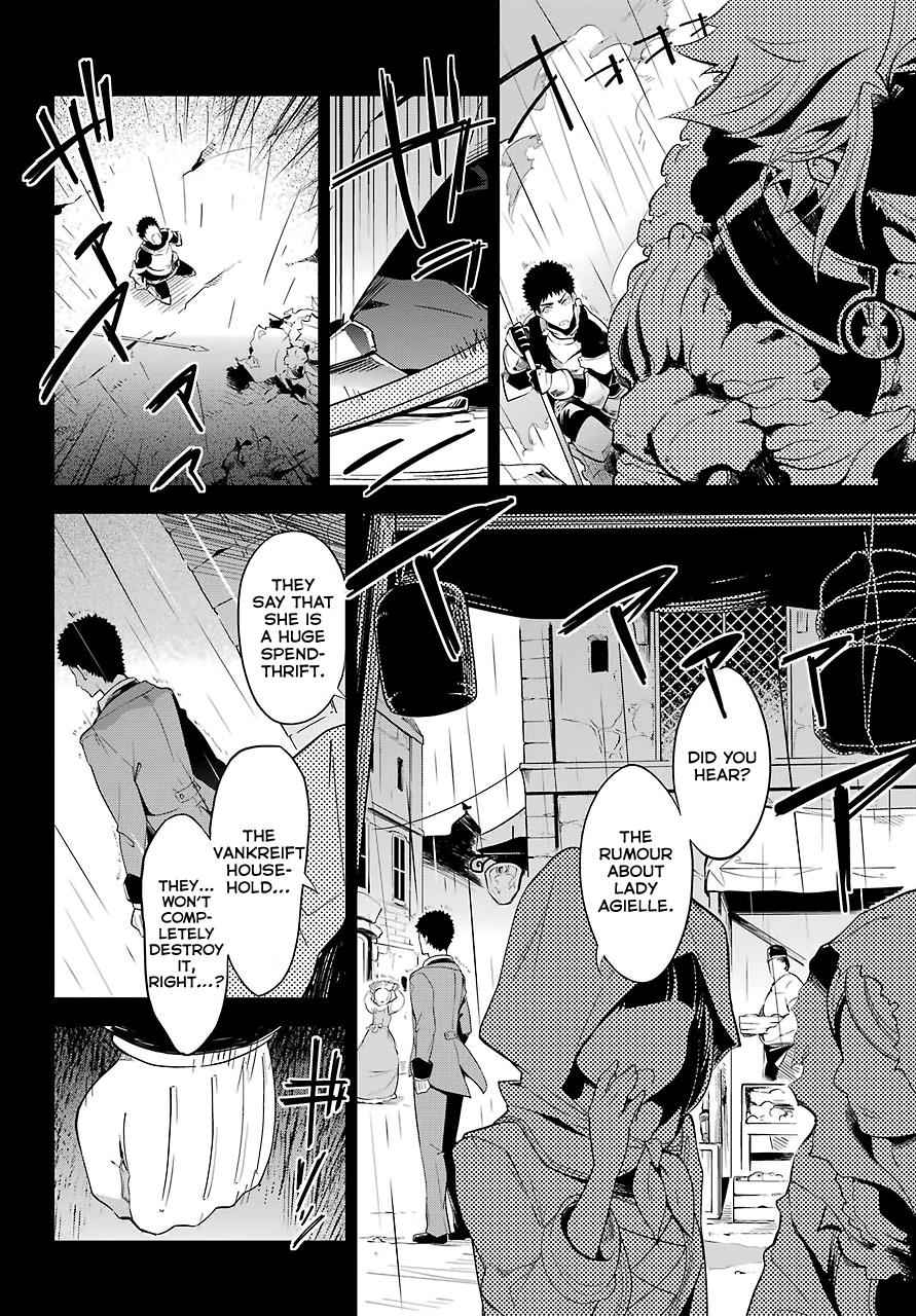 Chichi wa Eiyuu, Haha wa Seirei, Musume no Watashi wa Tenseisha. Chap 9 - Next Chap 10
