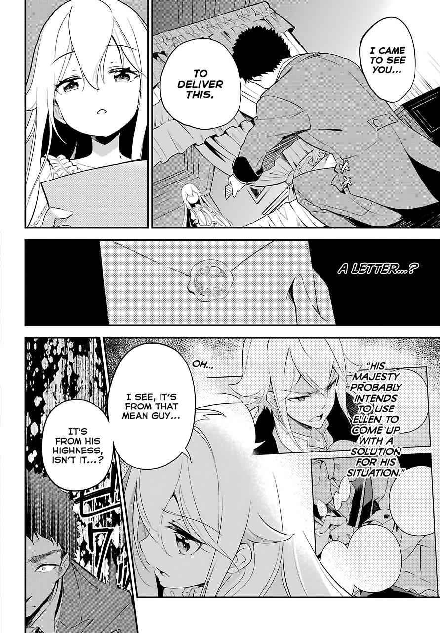 Chichi wa Eiyuu, Haha wa Seirei, Musume no Watashi wa Tenseisha. Chap 9 - Next Chap 10