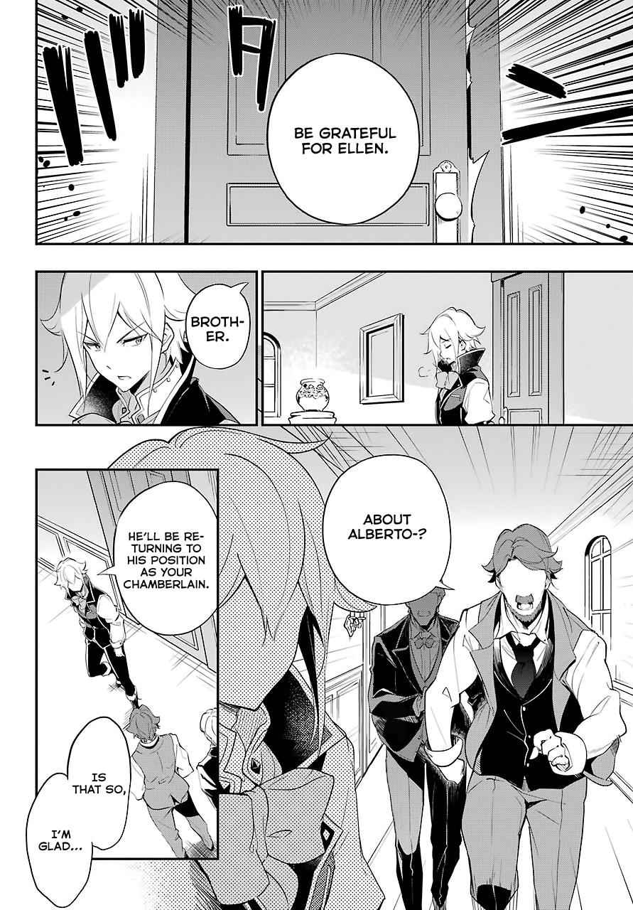 Chichi wa Eiyuu, Haha wa Seirei, Musume no Watashi wa Tenseisha. Chap 10 - Next Chap 11