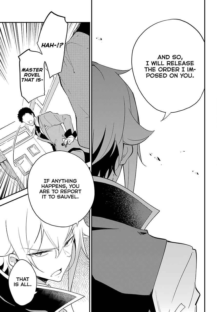 Chichi wa Eiyuu, Haha wa Seirei, Musume no Watashi wa Tenseisha. Chap 10 - Next Chap 11